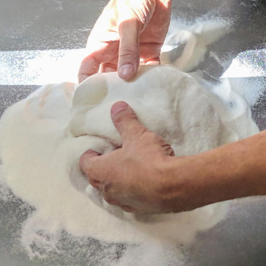 Gourmet Romano - Pinsa dough (Foodzooka)