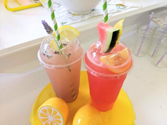 Pucker Up Lemonade Co. - Foodzooka Splat Feature