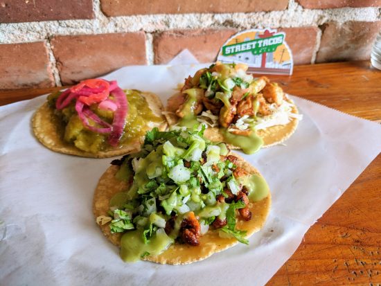 Street Tacos and Grill - Foodzooka Splat Feature